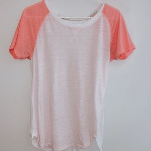 Calvin Klein workout shirt